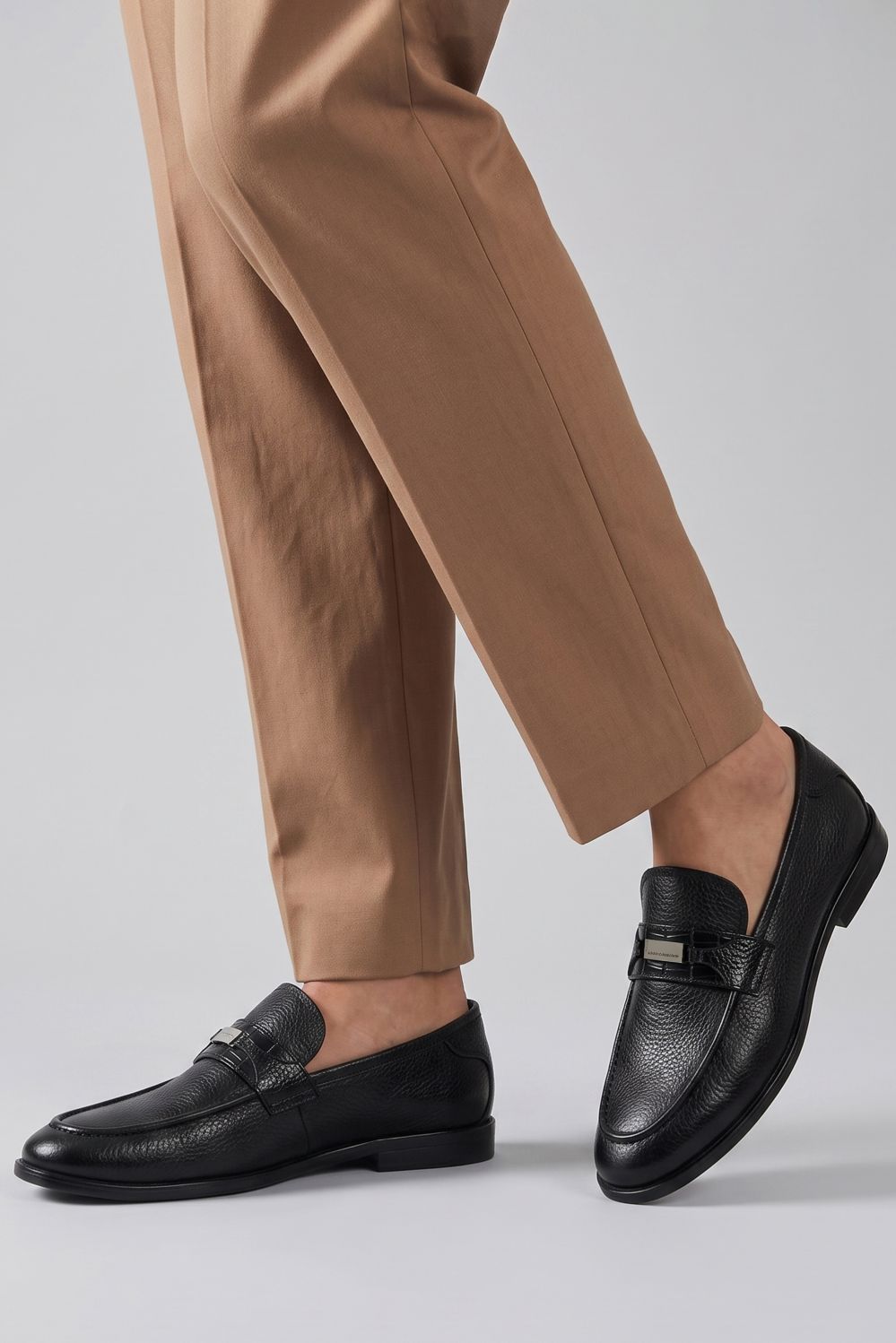 LOGO SAVARELLI LOAFER