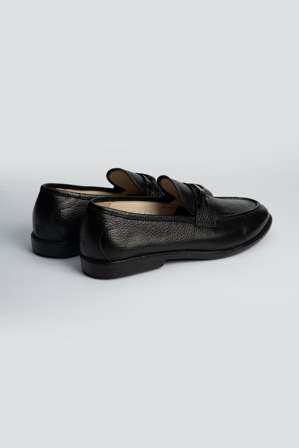 LOGO SAVARELLI LOAFER