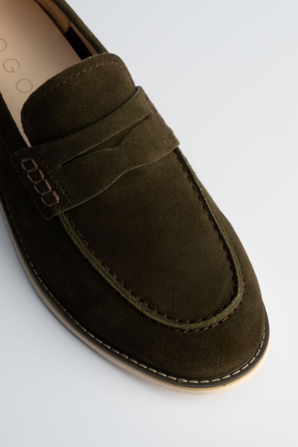 LOGO MONTAVIERO LOAFER