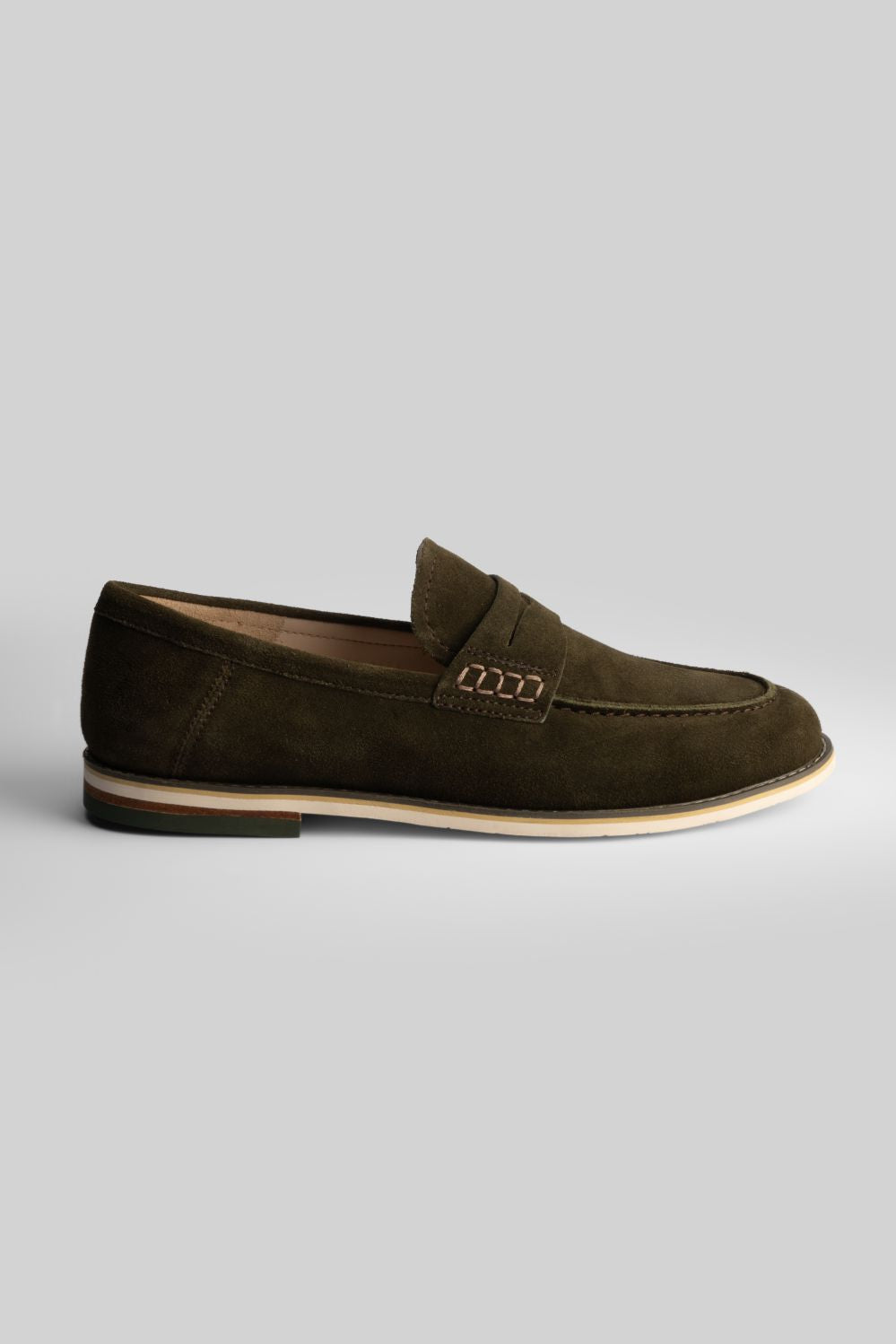 LOGO MONTAVIERO LOAFER