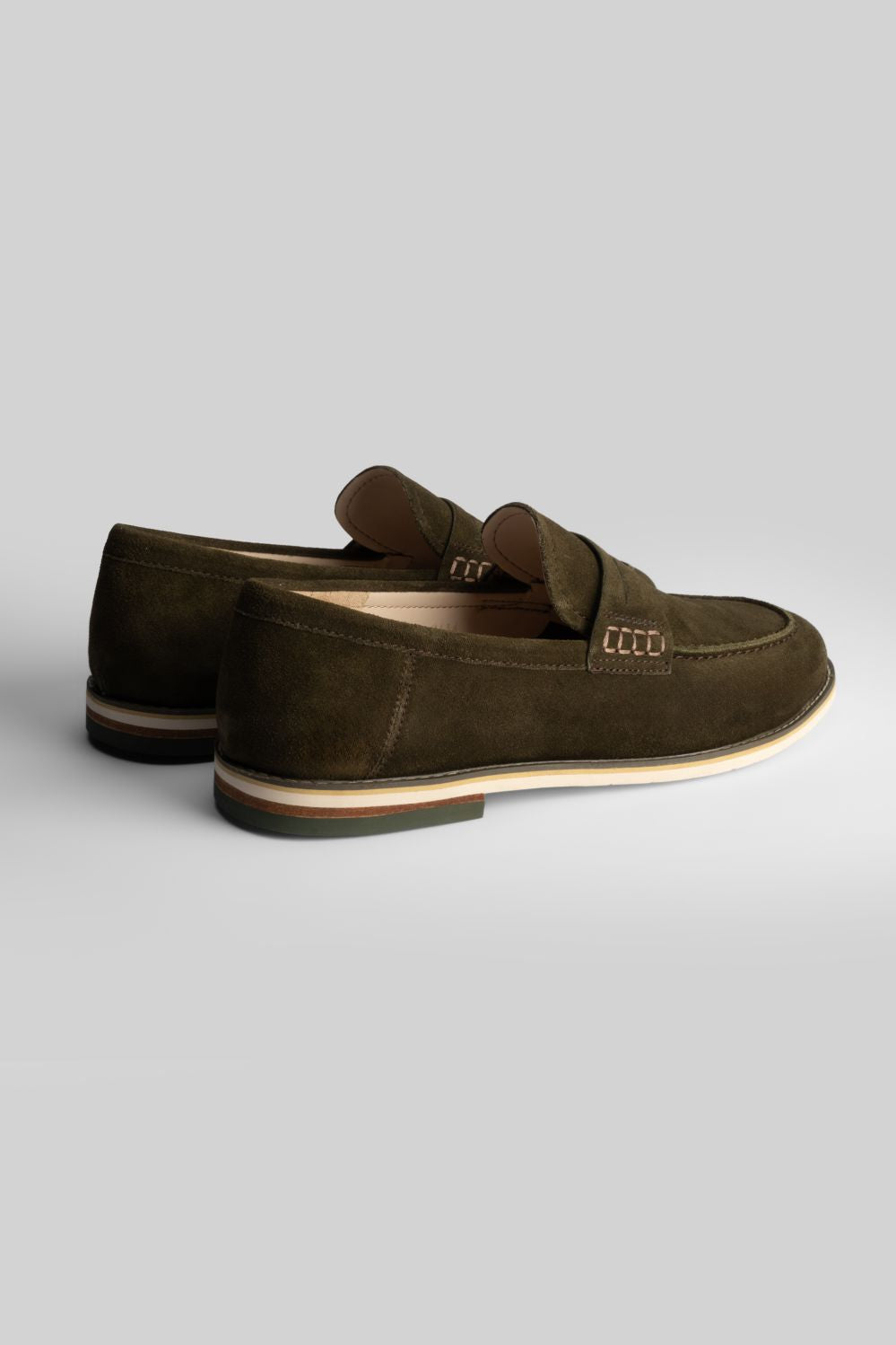 LOGO MONTAVIERO LOAFER