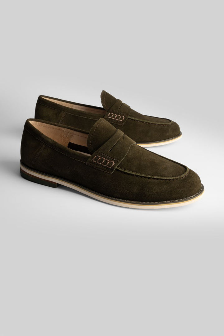 LOGO MONTAVIERO LOAFER