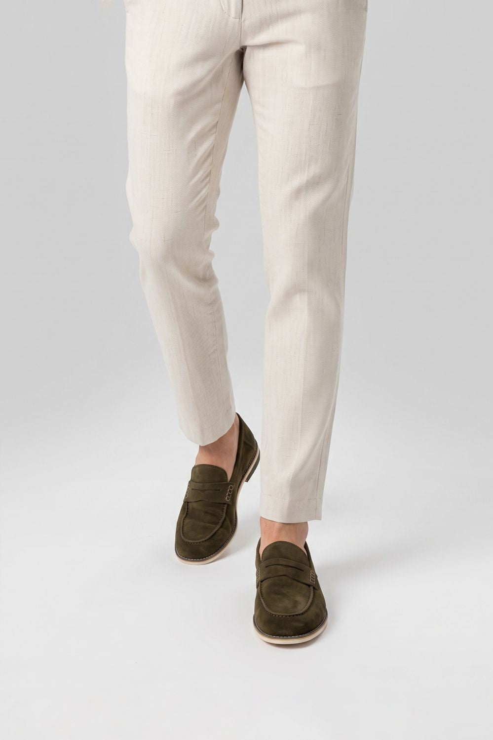 LOGO MONTAVIERO LOAFER
