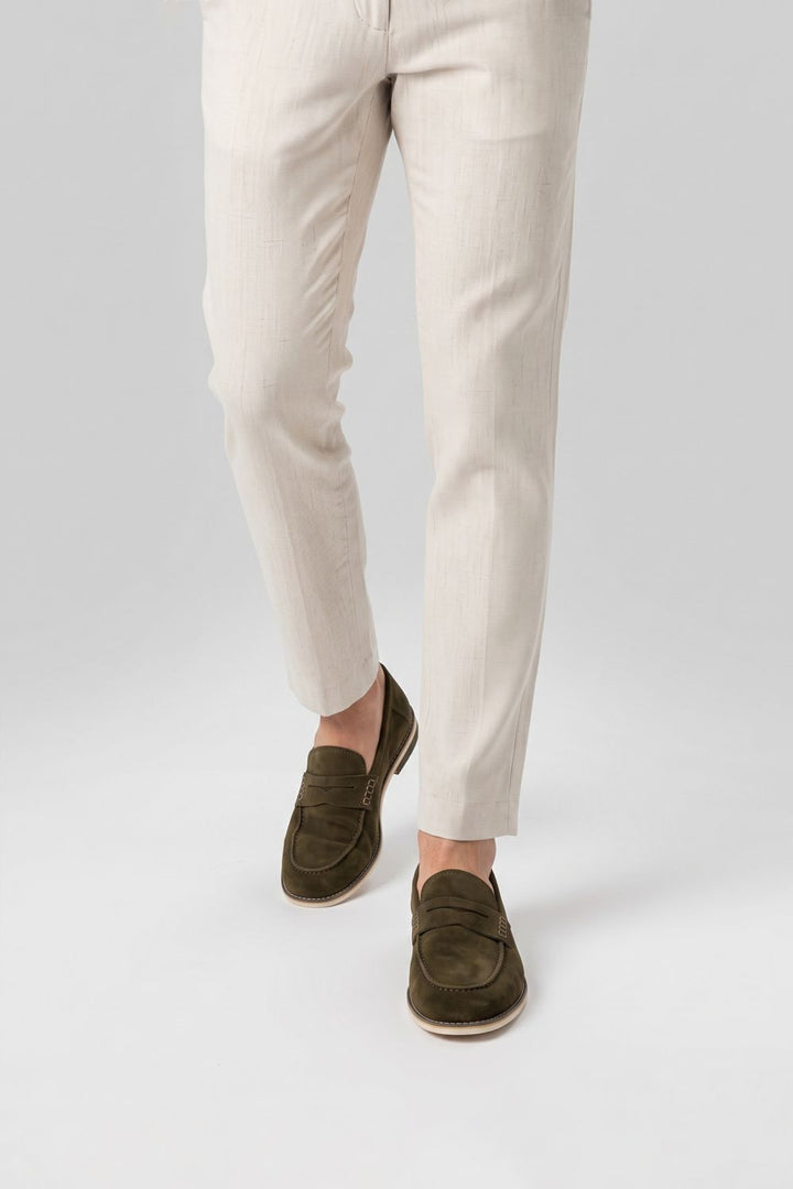 LOGO MONTAVIERO LOAFER