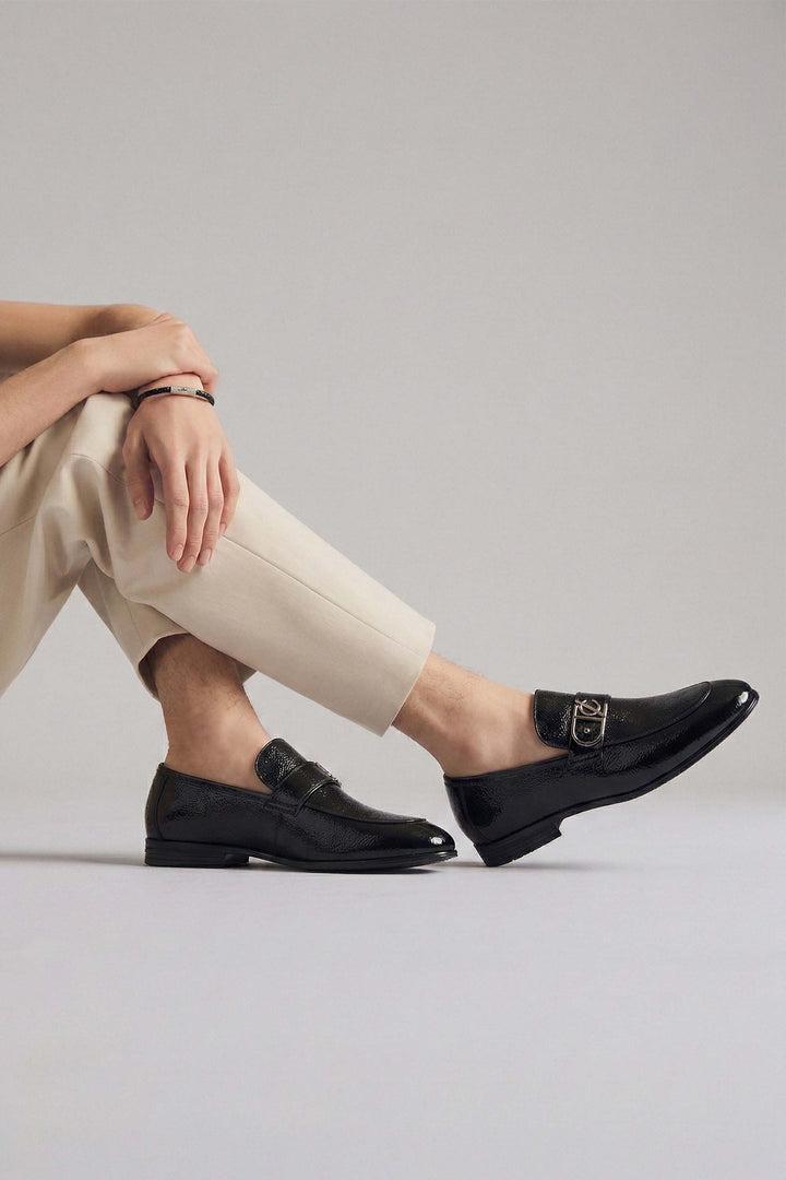 LOGO BELLAMONTOR SLIP ONS