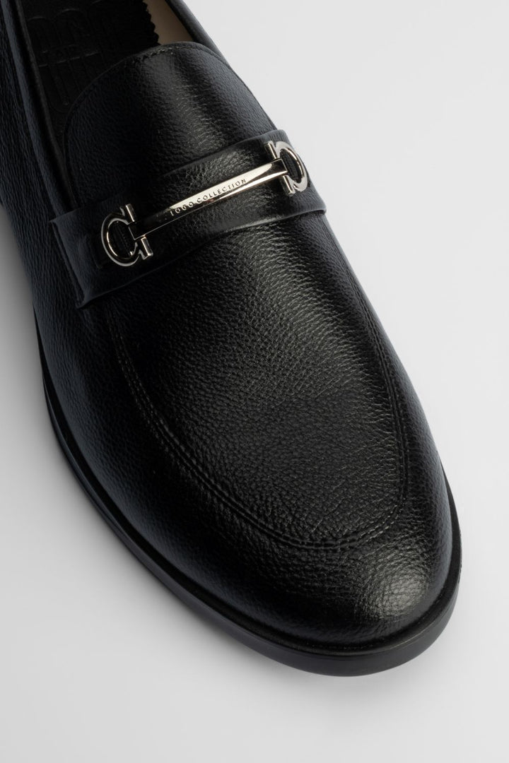 LOGO MONTAGER LOAFER