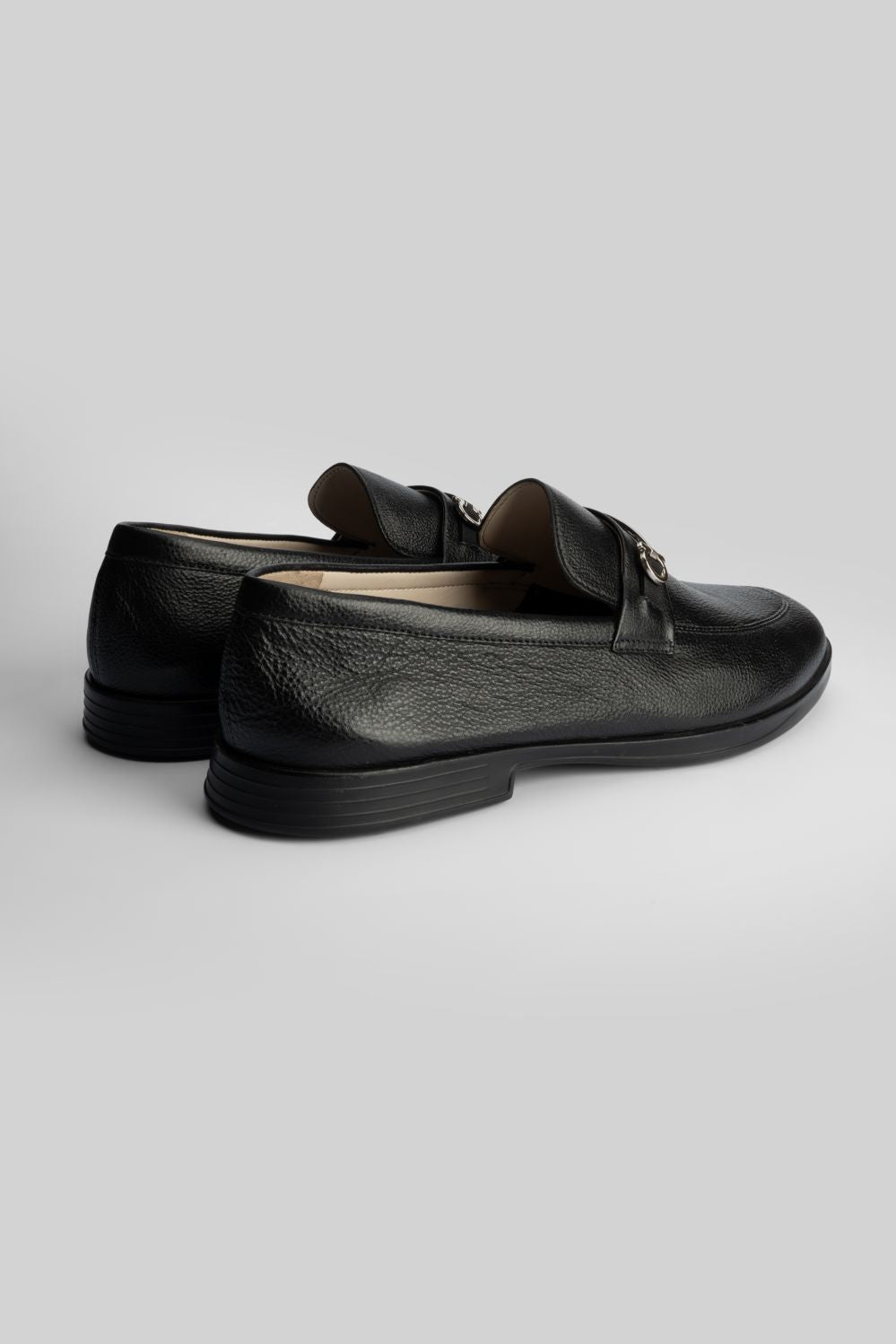 LOGO MONTAGER LOAFER