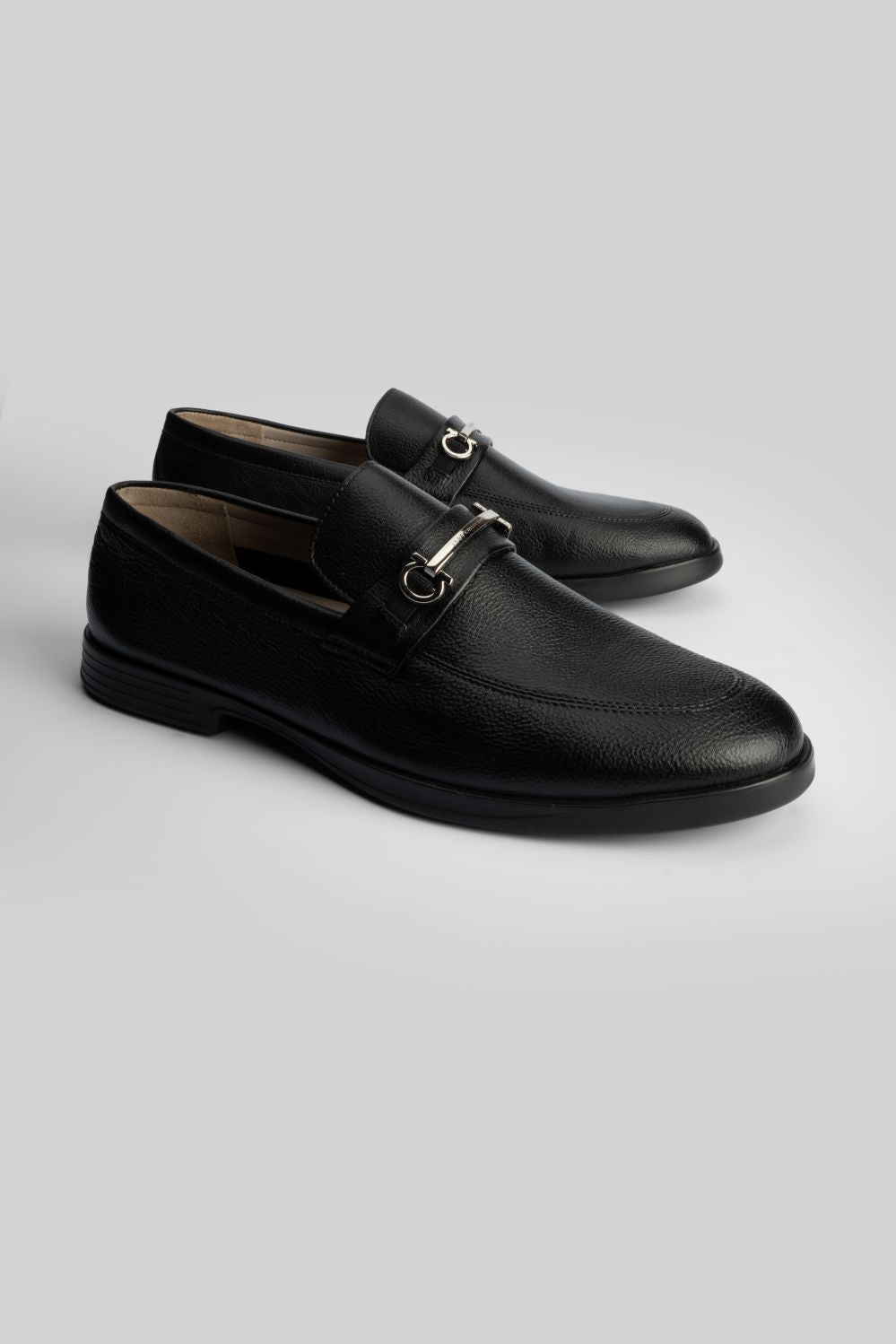 LOGO MONTAGER LOAFER
