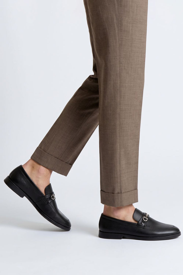 LOGO MONTAGER LOAFER