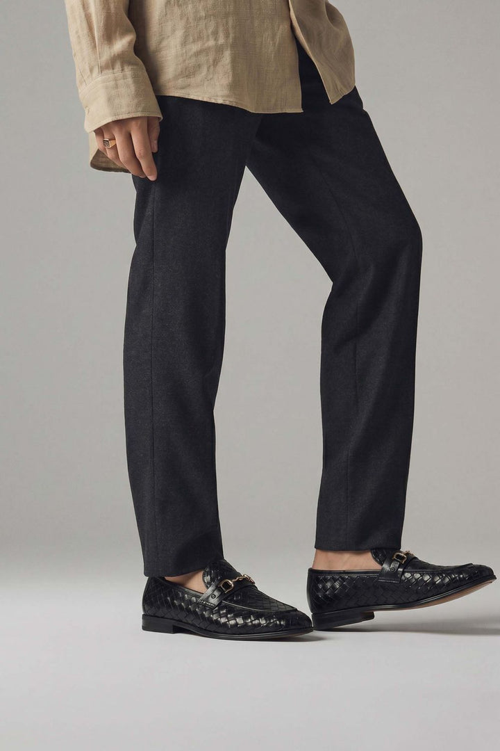 LOGO VALMONT SLIP ONS