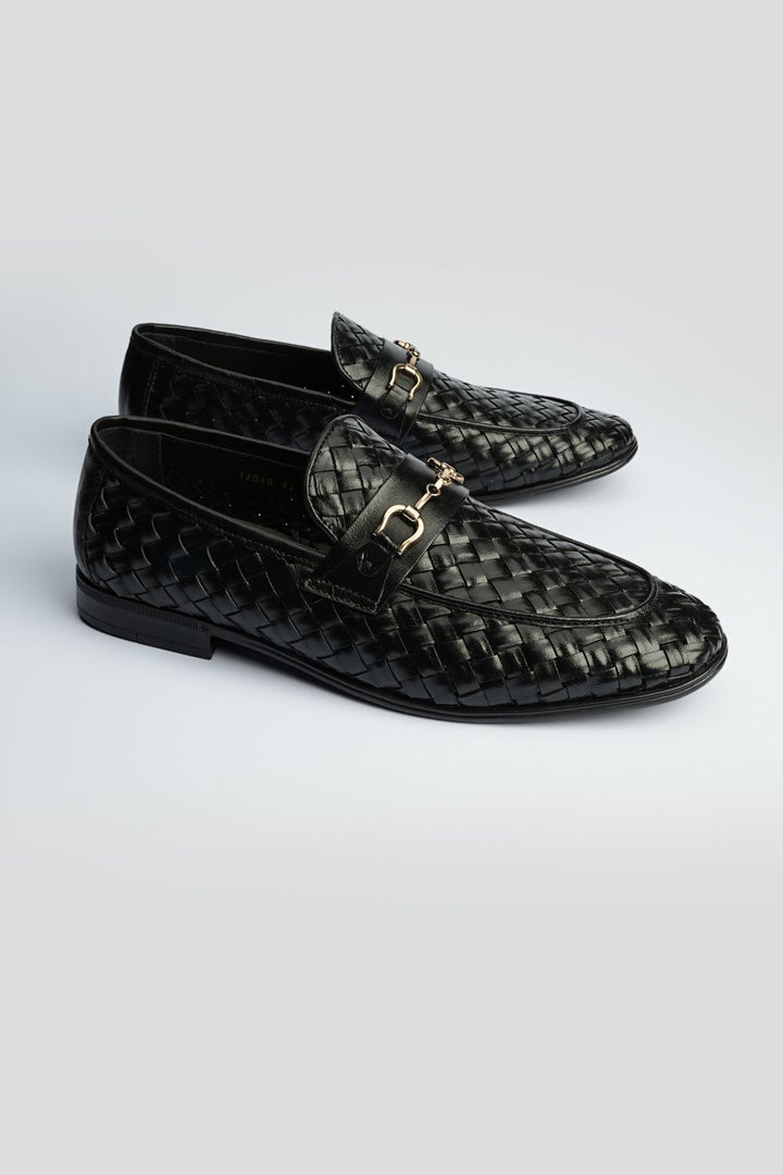 LOGO VALMONT SLIP ONS