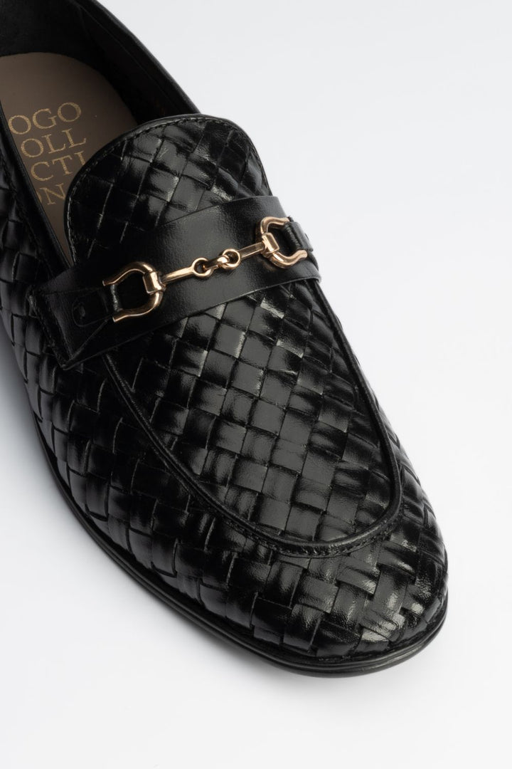 LOGO VALMONT SLIP ONS