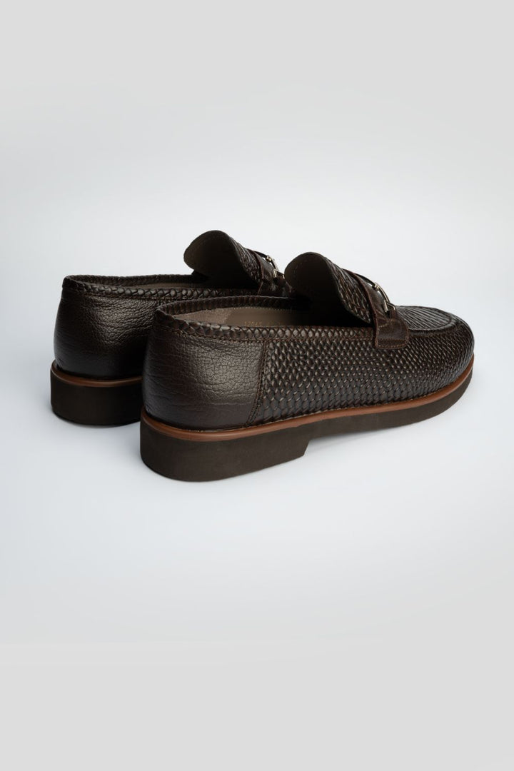 LOGO IRONSTRIDE LOAFER