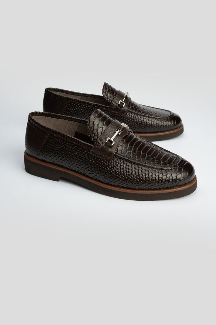 LOGO IRONSTRIDE LOAFER