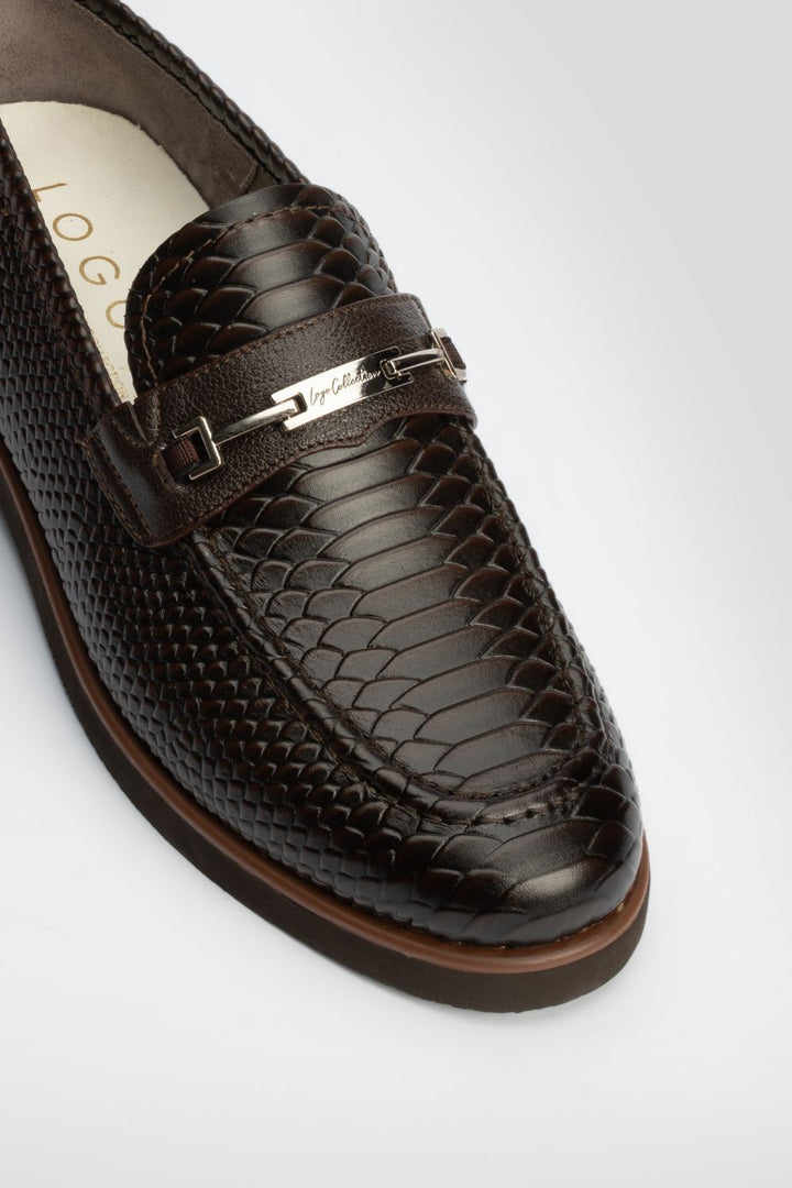 LOGO IRONSTRIDE LOAFER