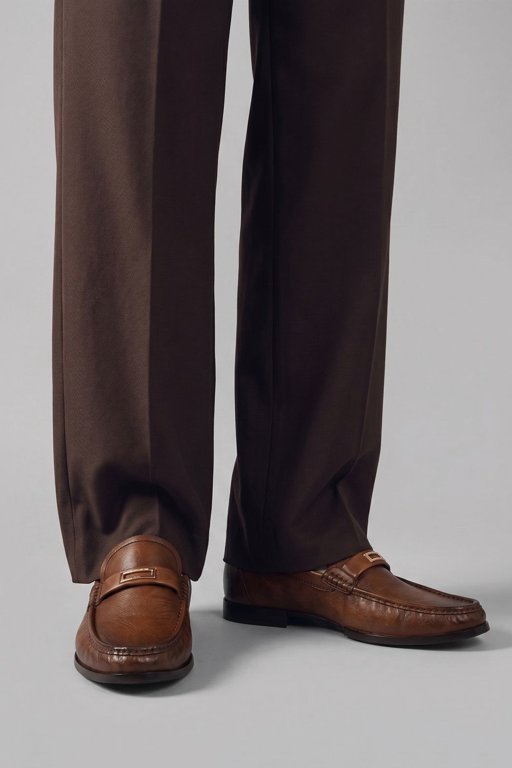 LOGO MAYFAIR MOCCASIN