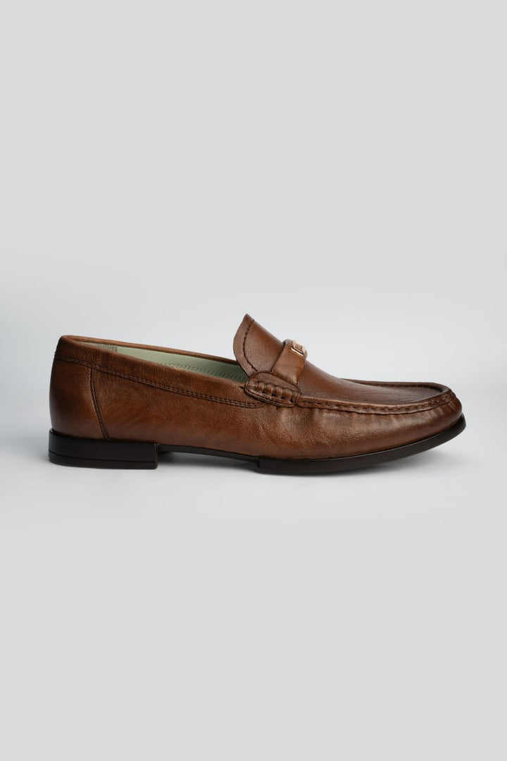 LOGO MAYFAIR MOCCASIN
