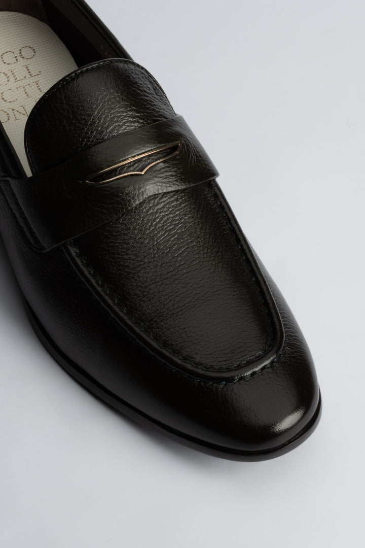 LOGO STORMWELT LOAFER