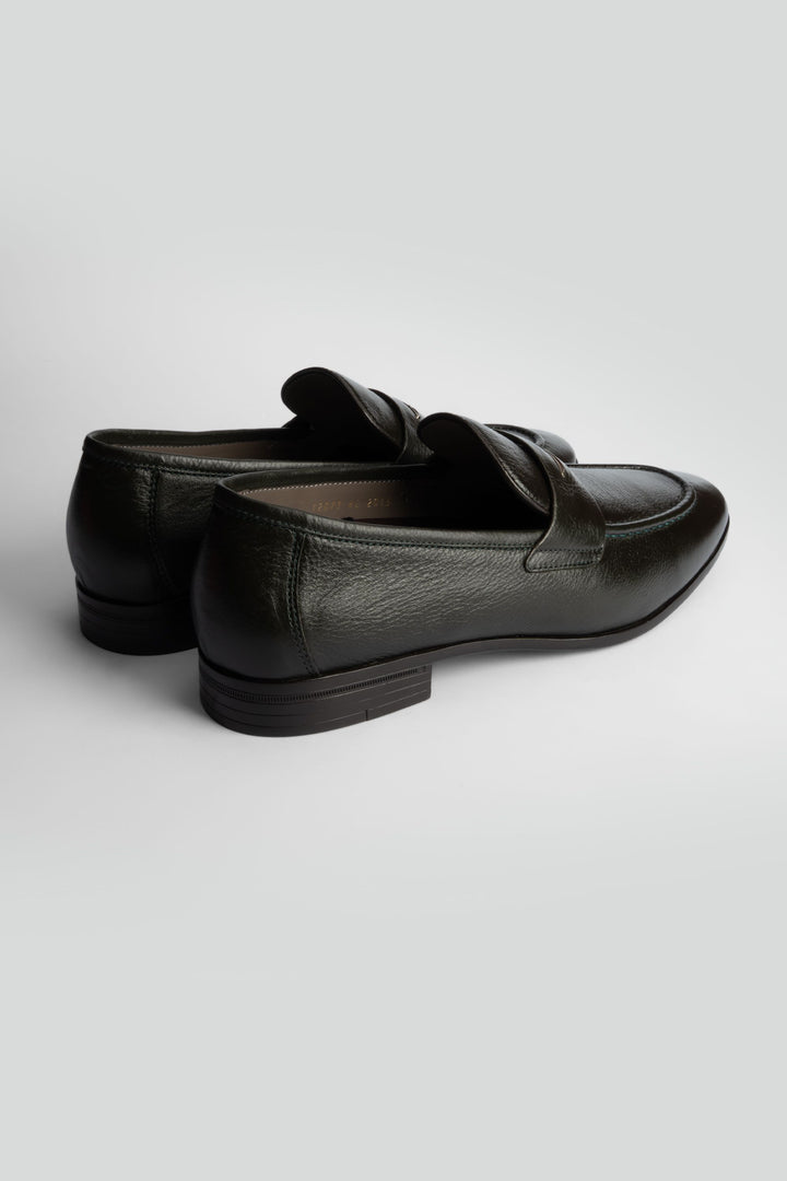 LOGO STORMWELT LOAFER