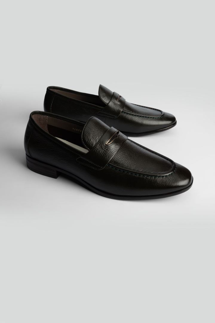 LOGO STORMWELT LOAFER