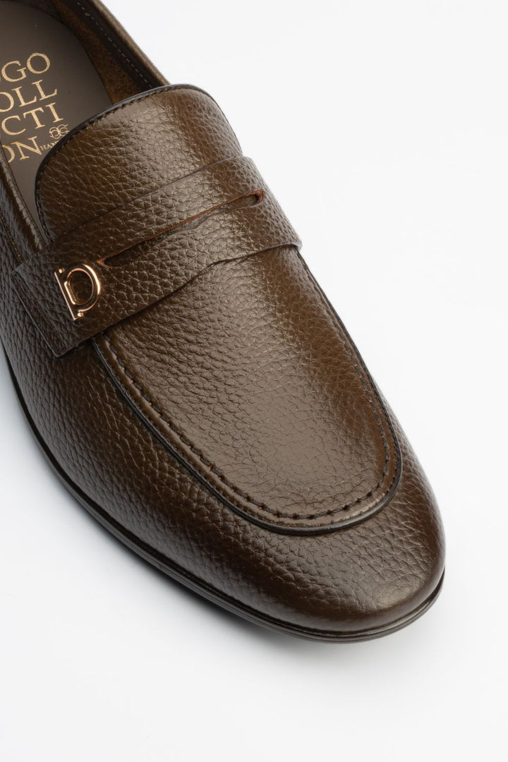 LOGO MONTAROSE LOAFER