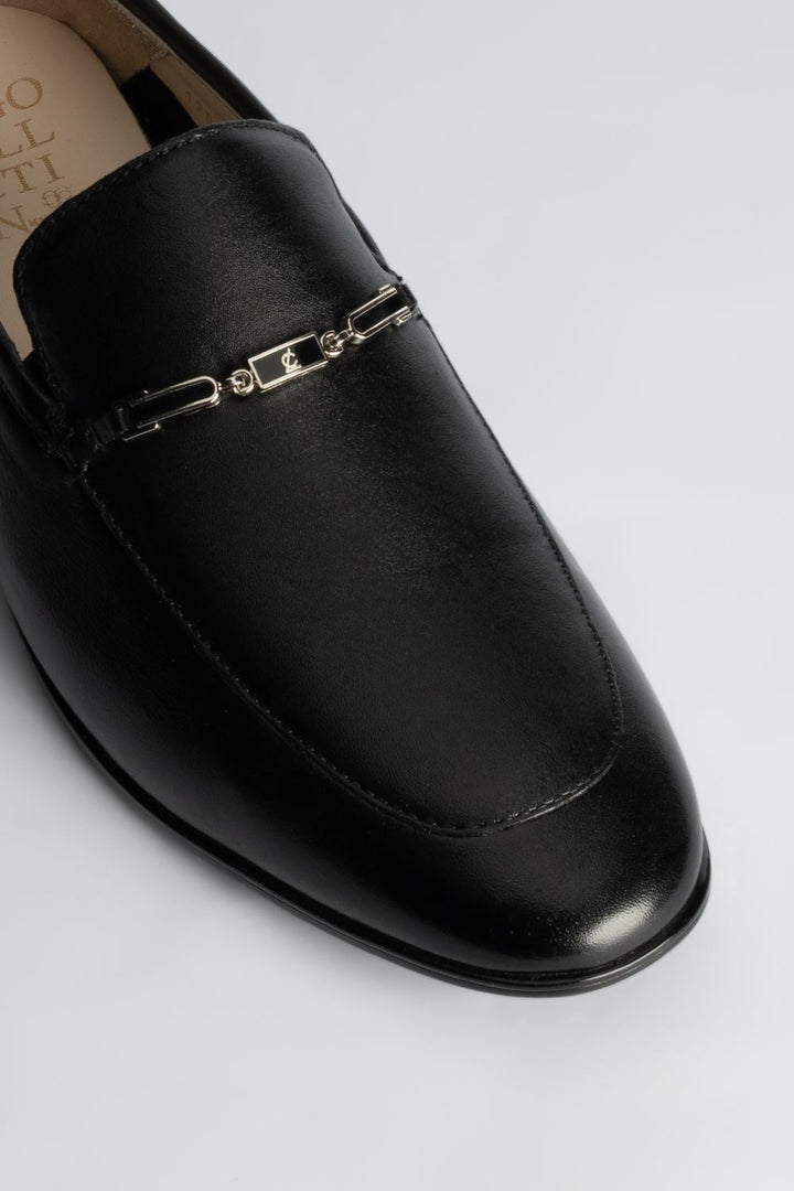 LOGO COURTSTONE LOAFER