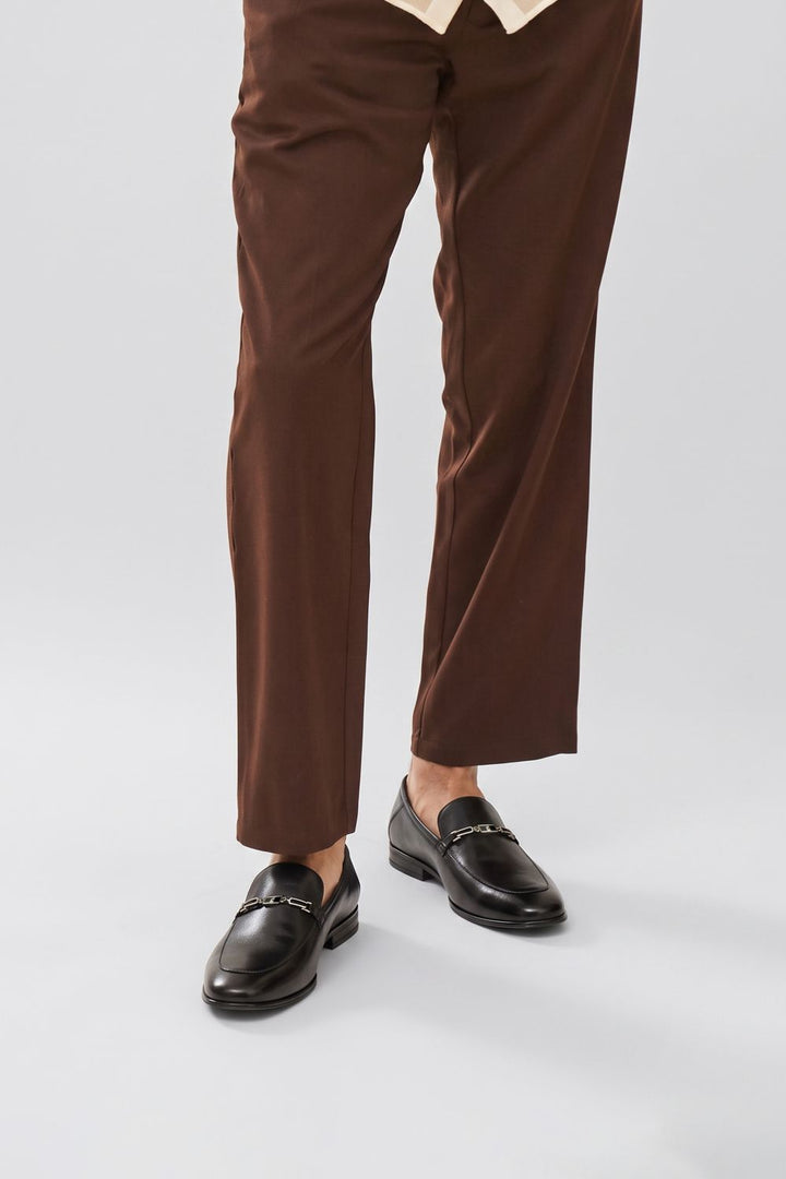 LOGO COURTSTONE LOAFER