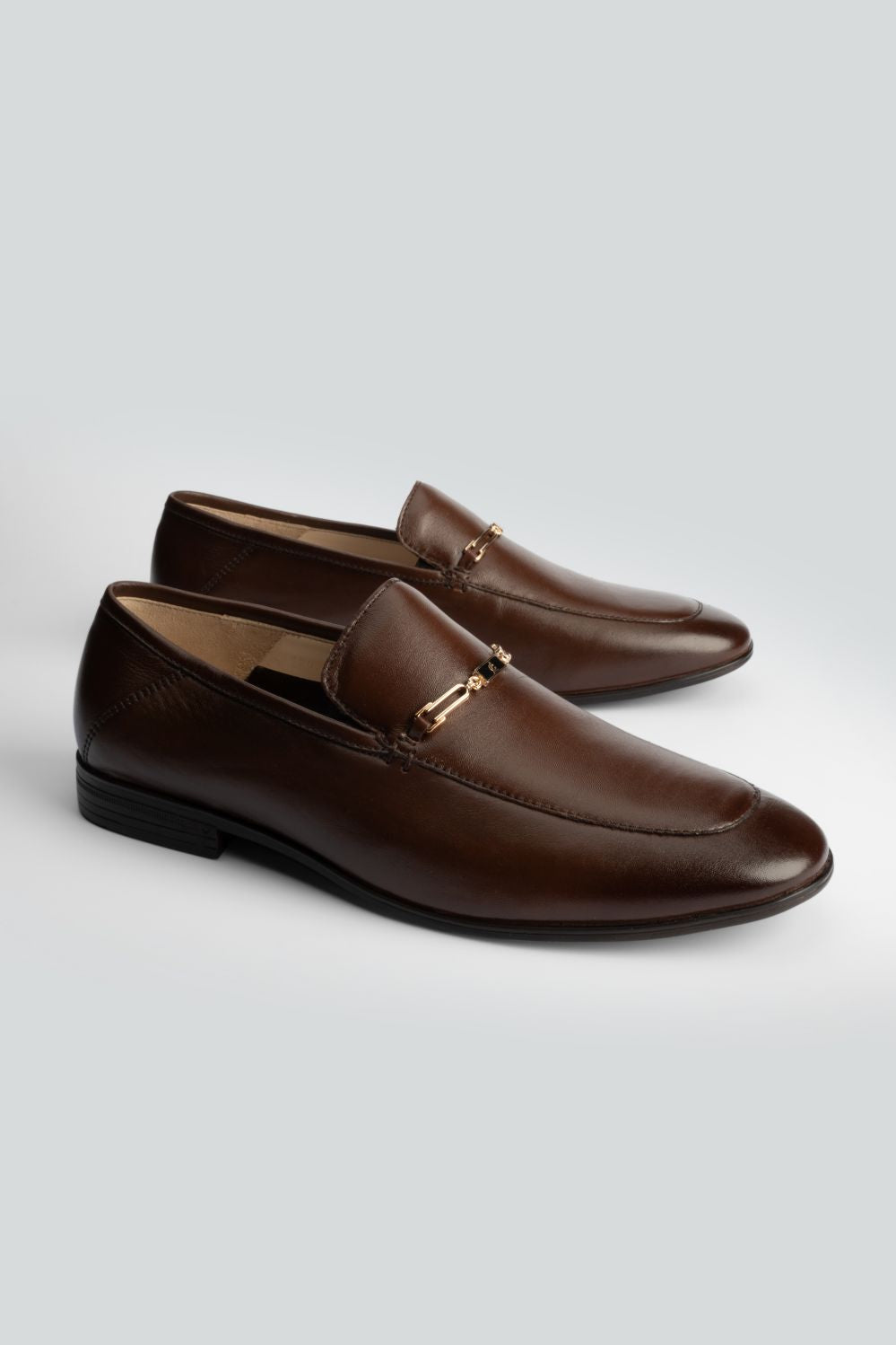 LOGO COURTSTONE LOAFER