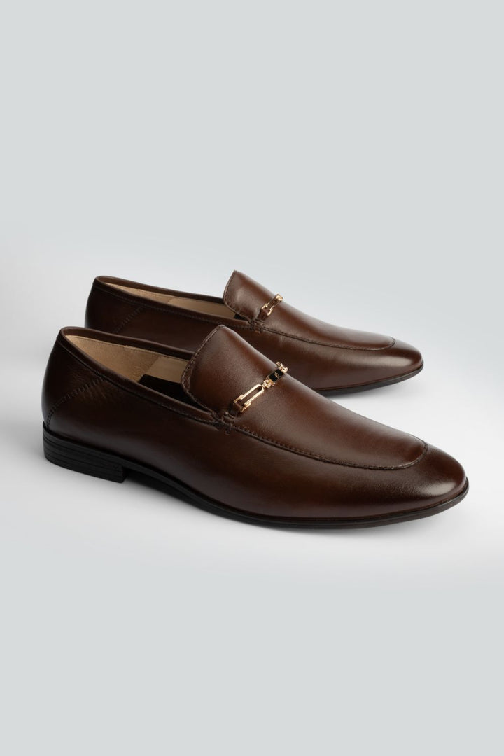 LOGO COURTSTONE LOAFER