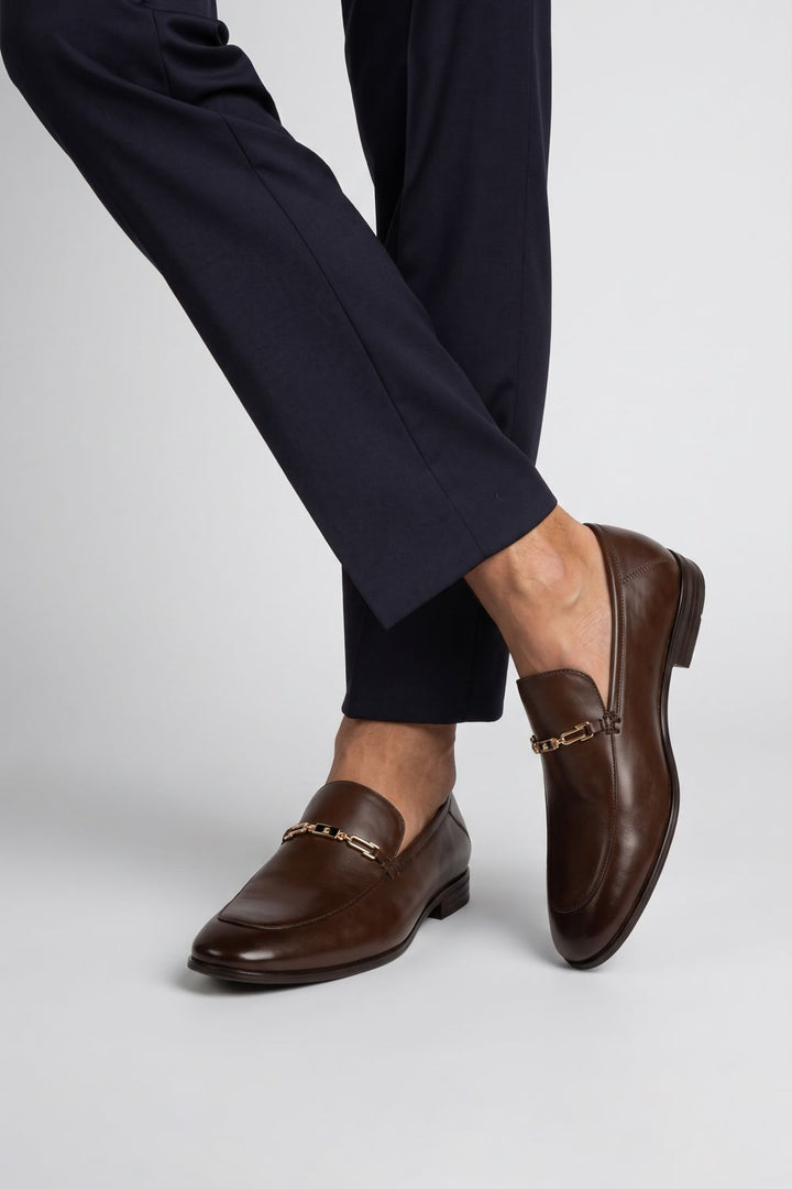 LOGO COURTSTONE LOAFER