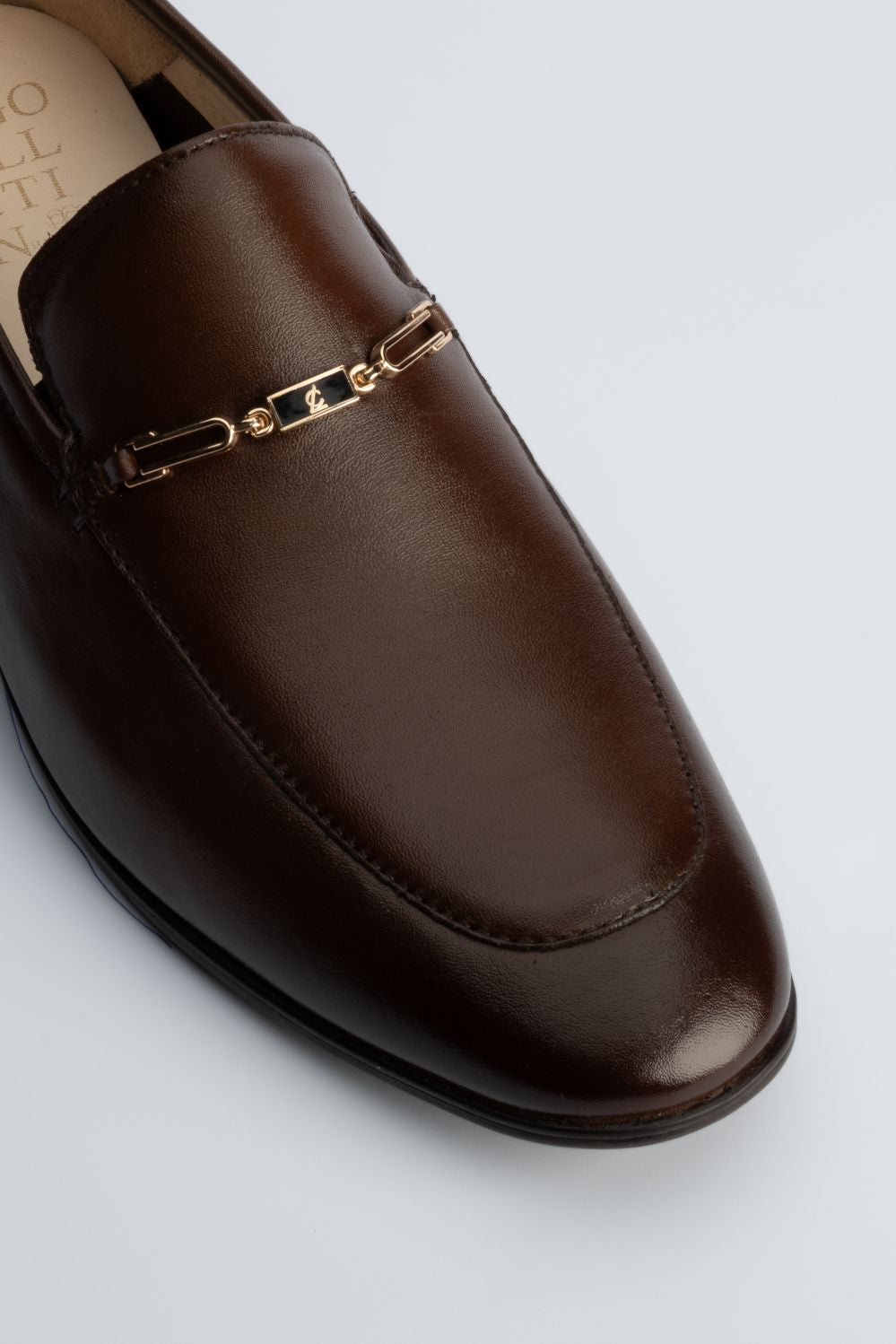 LOGO COURTSTONE LOAFER