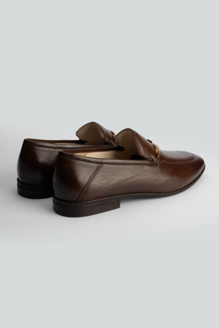 LOGO COURTSTONE LOAFER