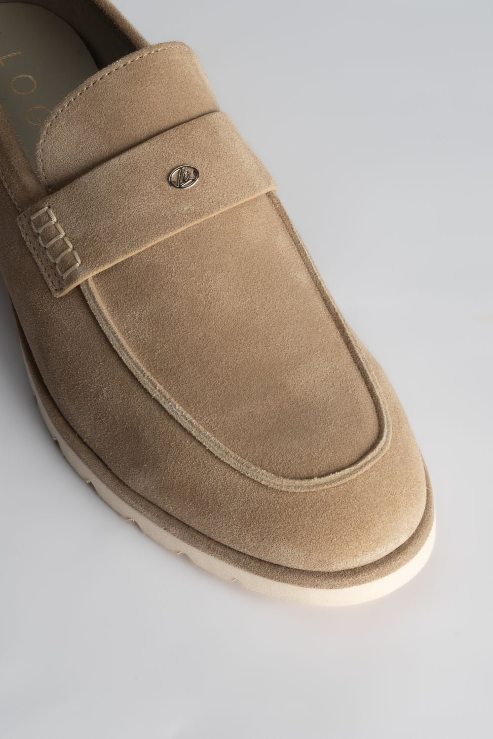 LOGO VERSAILES LOAFER