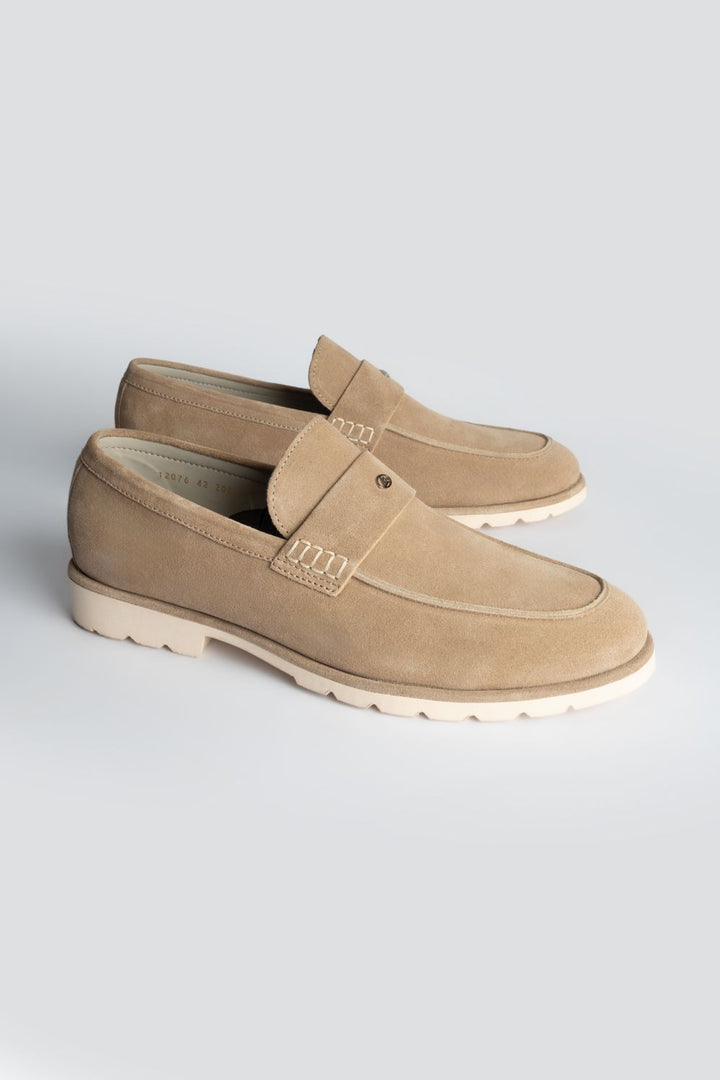 LOGO VERSAILES LOAFER