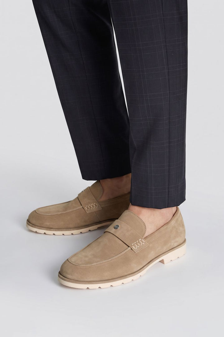 LOGO VERSAILES LOAFER