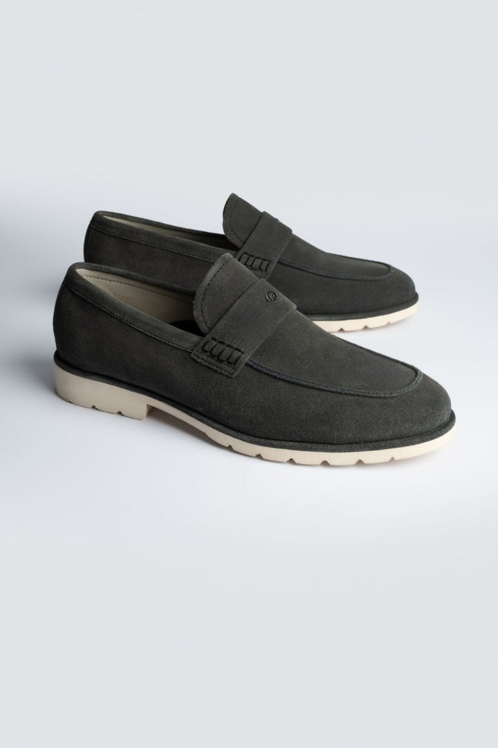 LOGO VERSAILES LOAFER