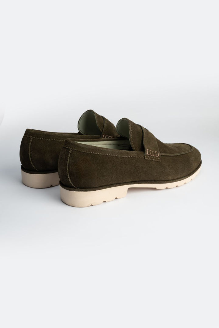 LOGO VERSAILES LOAFER