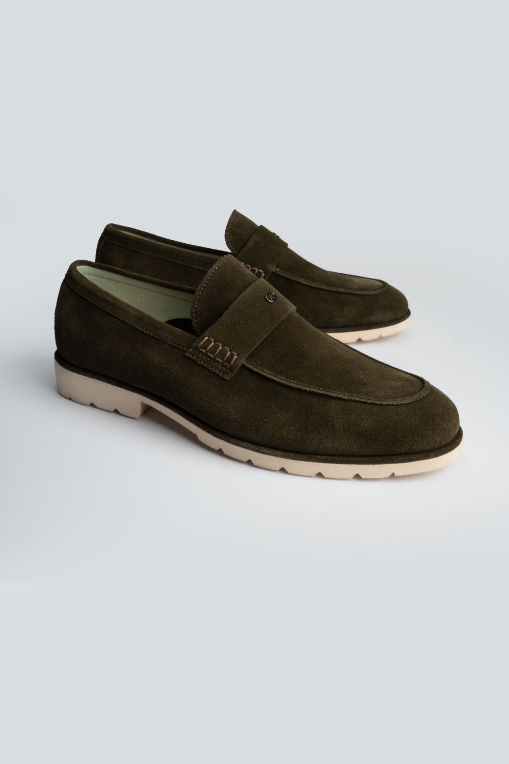 LOGO VERSAILES LOAFER