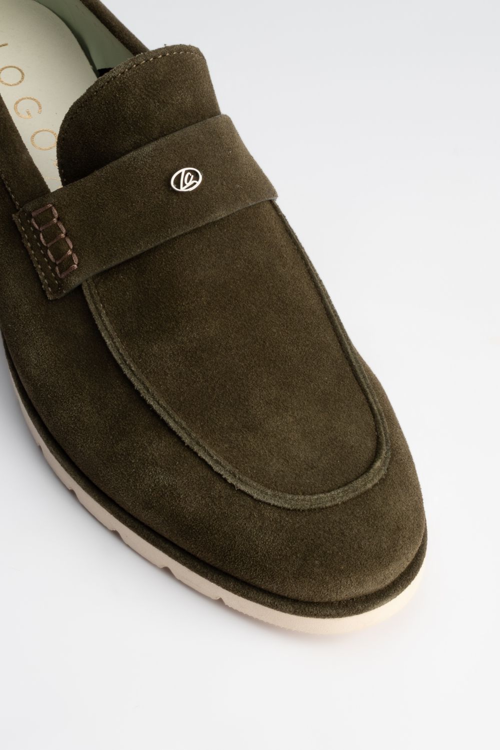 LOGO VERSAILES LOAFER