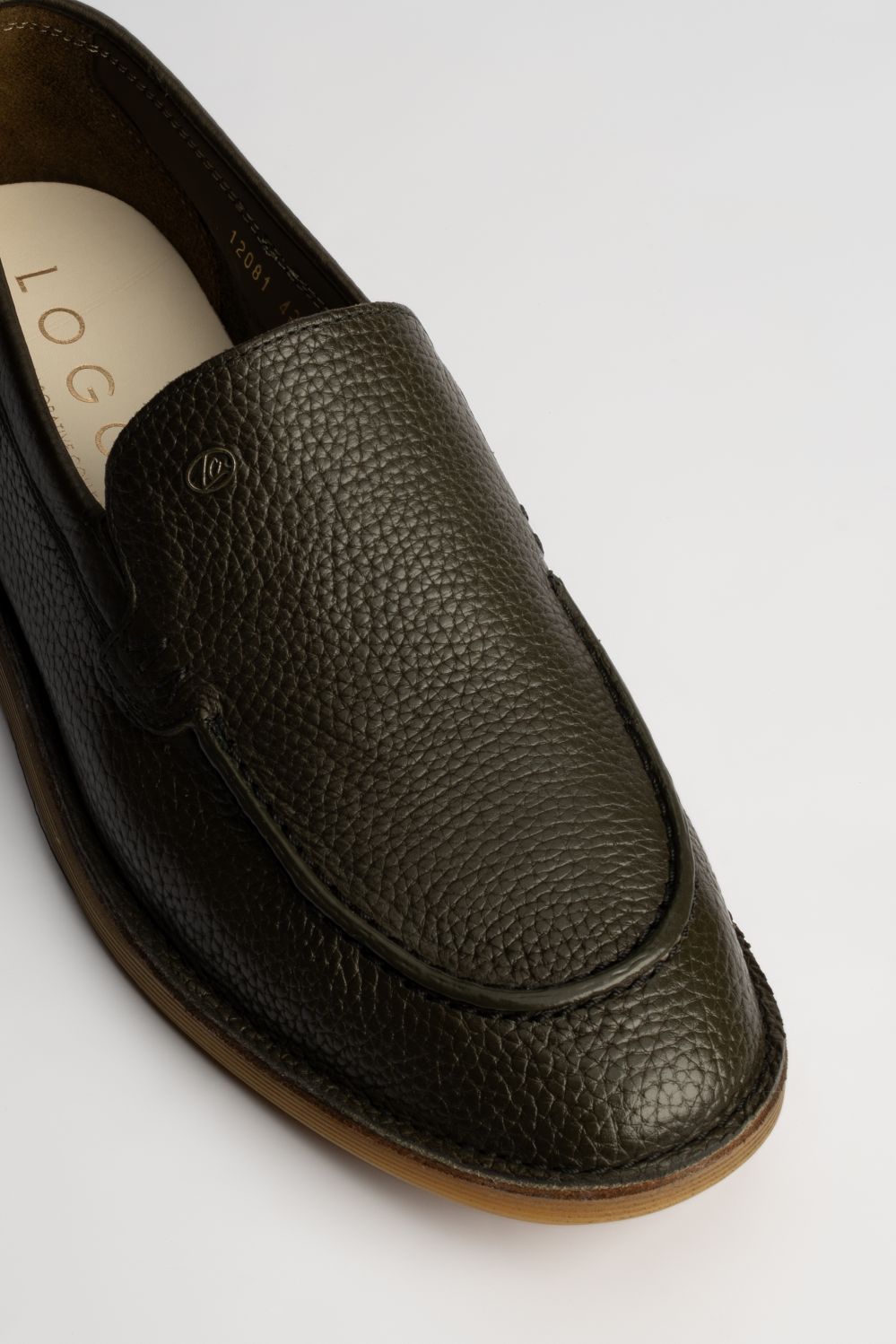 LOGO FIORANOX SLIP ONS