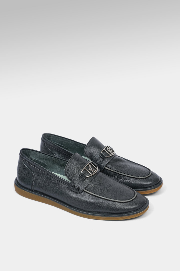 LOGO VALCOURNE LOAFER