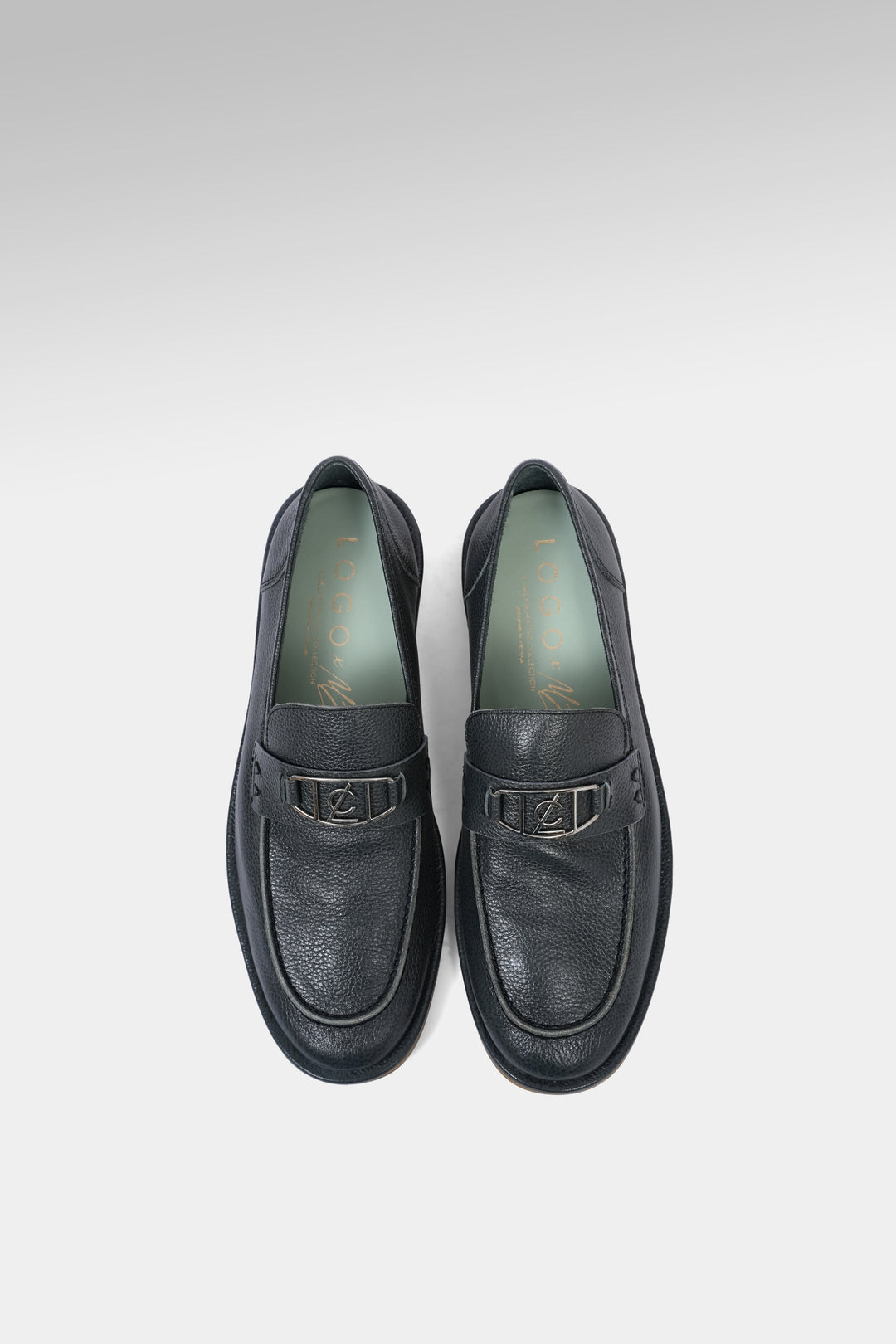 LOGO VALCOURNE LOAFER