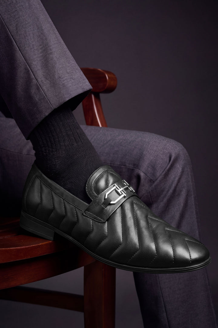 LOGO LUCENTORE SLIP ONS