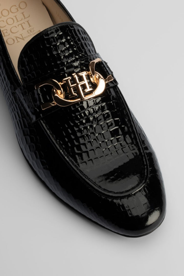 LOGO BELLORE LOAFERS
