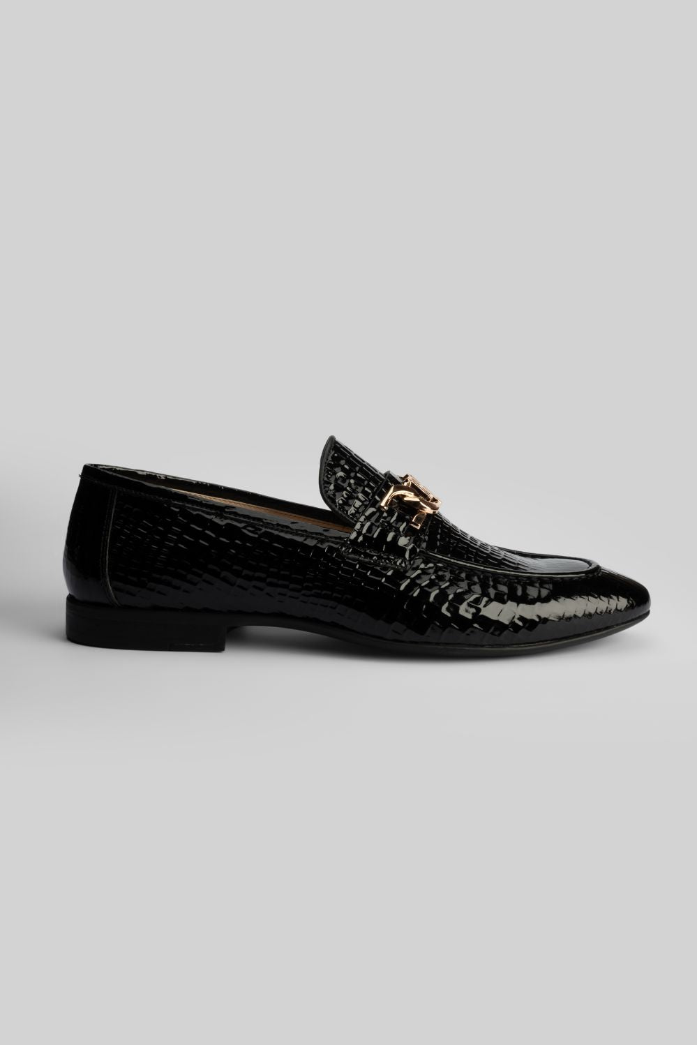 LOGO BELLORE LOAFERS
