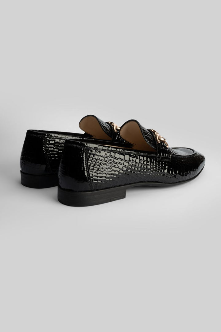 LOGO BELLORE LOAFERS