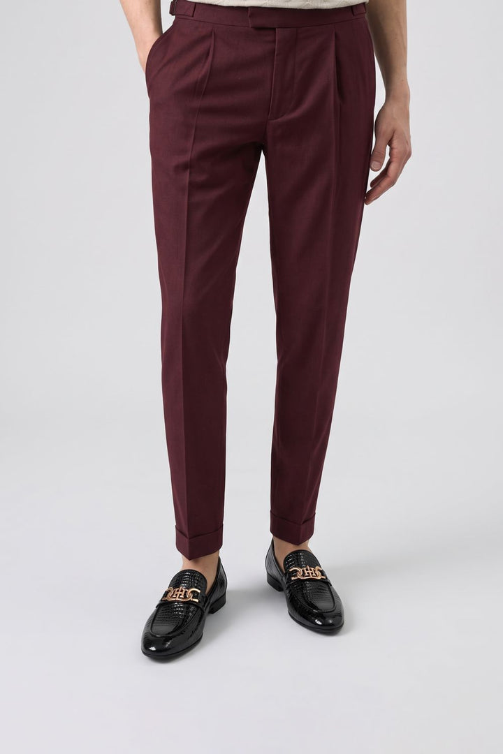 LOGO BELLORE LOAFERS