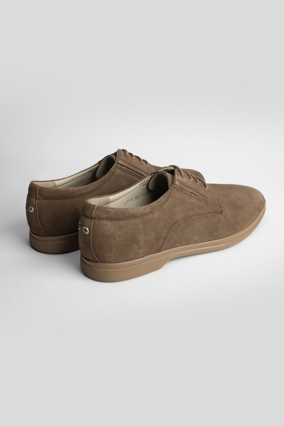 LOGO BELLSHIRE LACE UPS