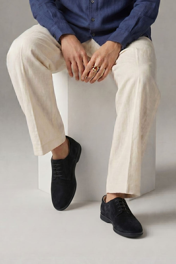 LOGO BELLSHIRE LACE UPS