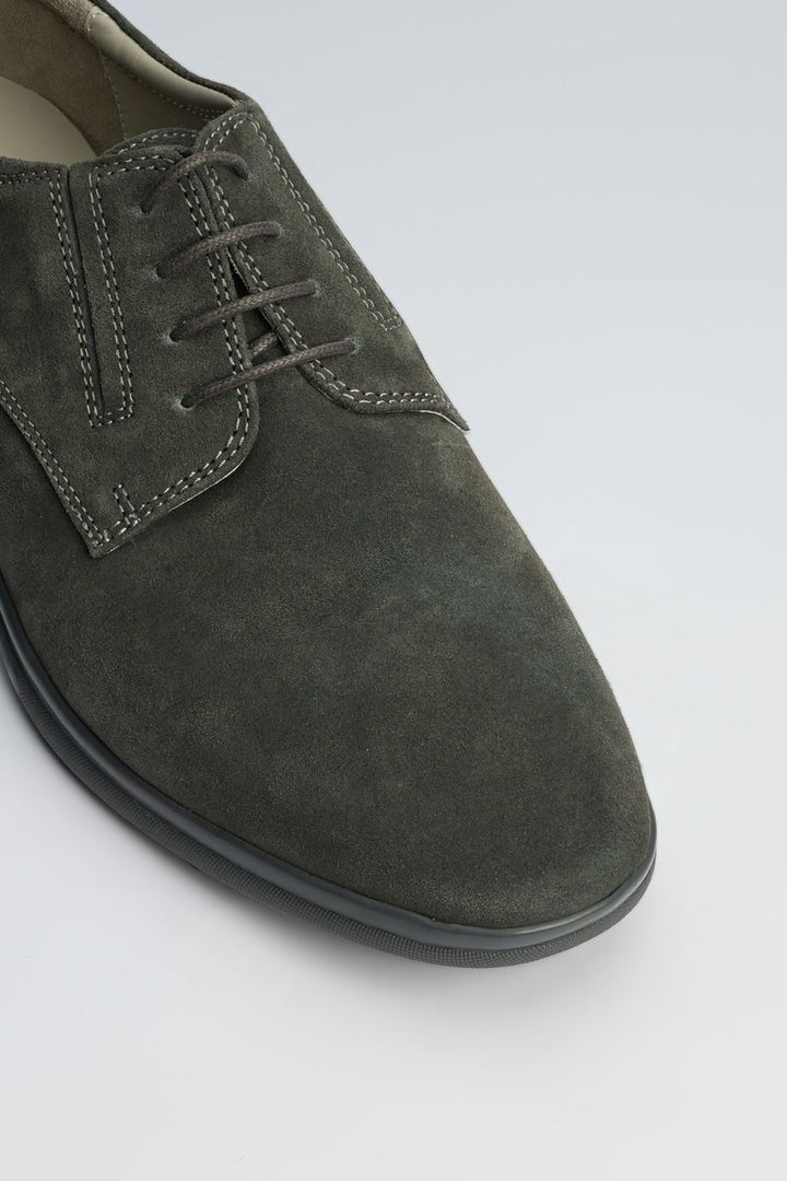 LOGO BELLSHIRE LACE UPS